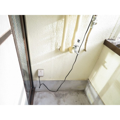 【その他】 | スタークイン大島 | 洗濯機置場