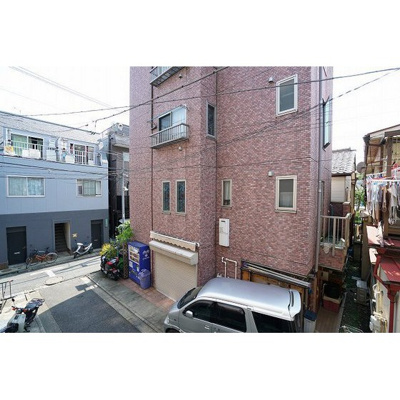【その他】 | スタークイン大島 | バルコニー眺望
