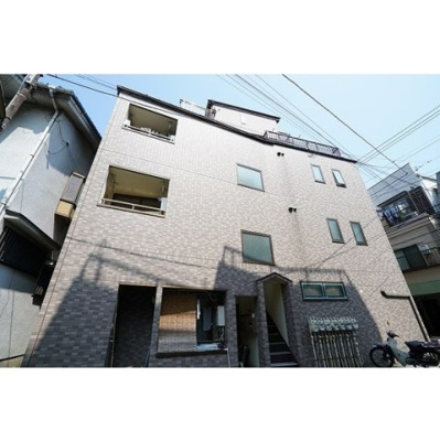 【外観】 | スタークイン大島 | 外観