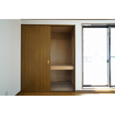 【収納】 | スタークイン大島 | 押入