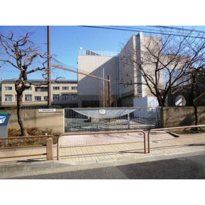 【周辺】 | メゾンビアンペルレ | 小学校「世田谷区立砧南小学校まで345ｍ」