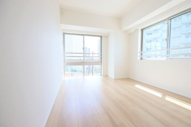 ★ウォークインクローゼットもあるお部屋です★