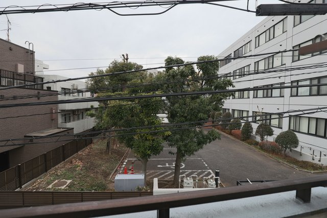◆バルコニーからの景色◆