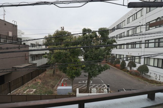 ◆バルコニーからの景色◆