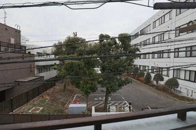 ◆バルコニーからの景色◆