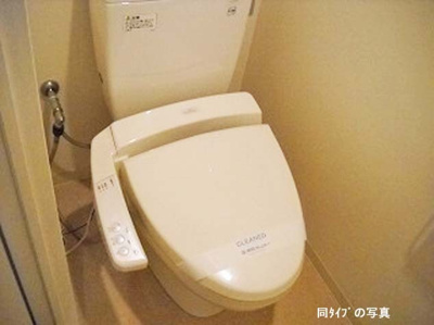【トイレ】コンフォリア原宿