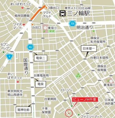 【周辺】 | ラヴィデ香風園