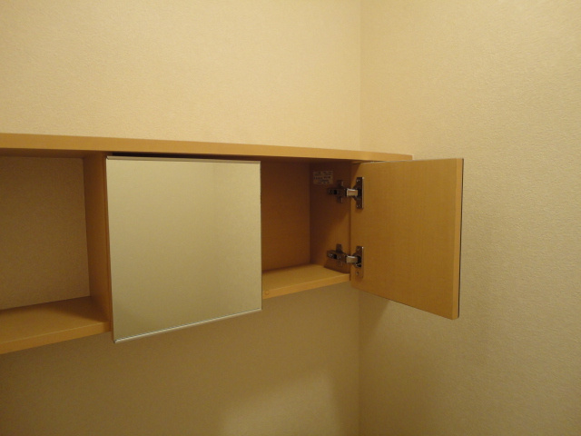 フロイデＡの収納|トイレ収納