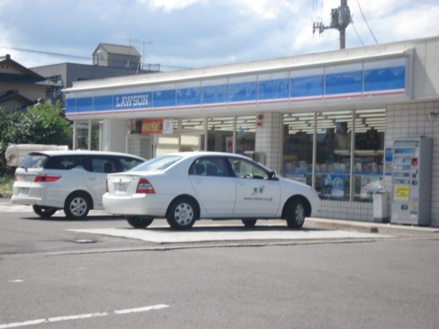 フロイデＡの周辺|ローソン福島岡部店まで188ｍ