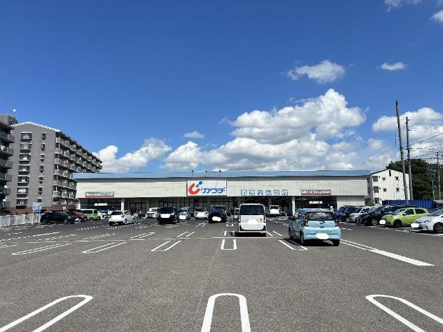 フロイデＡの周辺|カワチ薬品福島東店まで1,015ｍ