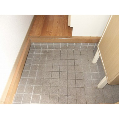 【玄関】 | スペースＫⅡ