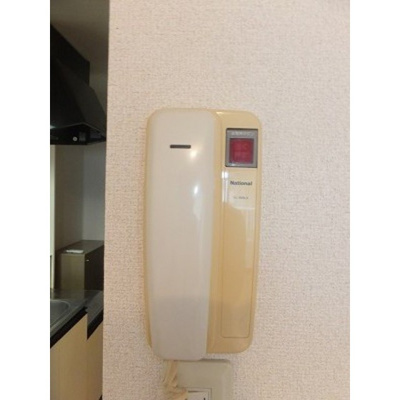 【その他】 | スペースＫⅡ | インターホン