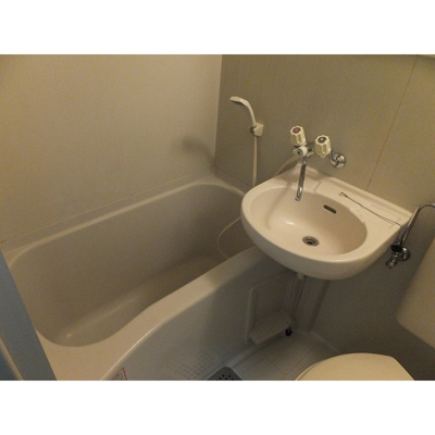 【浴室】 | スペースＫⅡ