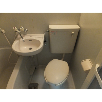 【トイレ】 | スペースＫⅡ