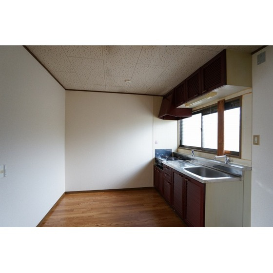 ベルゾーネ小林のキッチン|DK