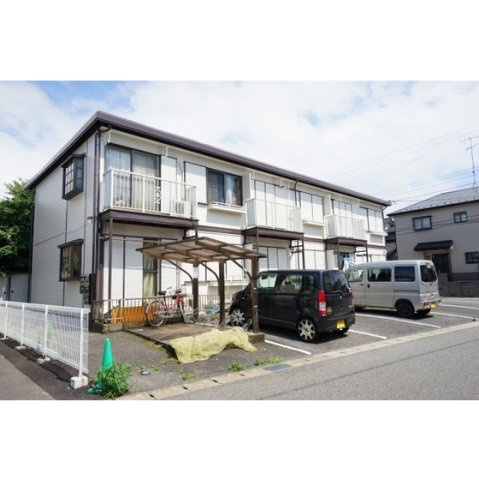 ベルゾーネ小林の外観|外観