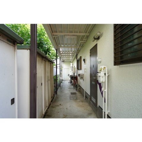 ベルゾーネ小林のその他|共用部