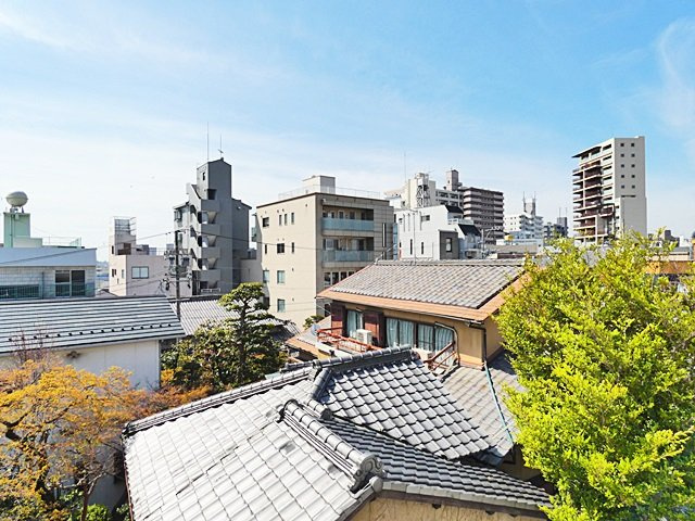 パークマノアの展望