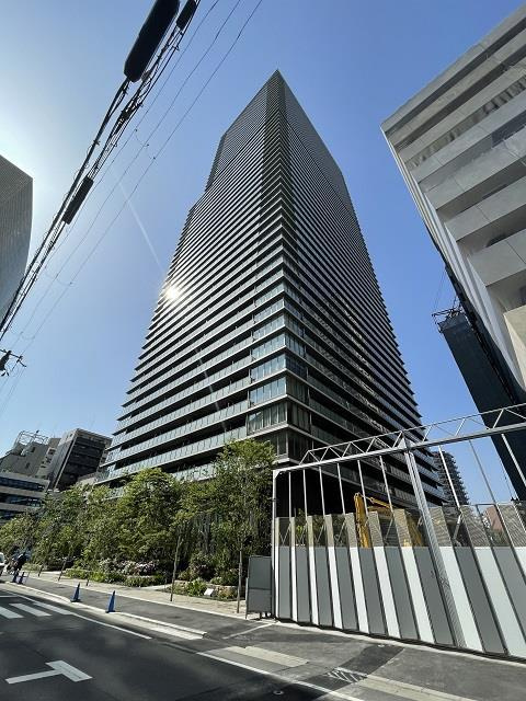 グランドメゾン新梅田タワー　ＴＨＥ　ＣＬＵＢ　ＲＥＳＩＤＥＮＣＥの外観