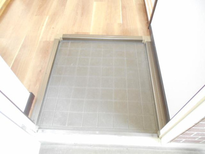 【玄関】 | サンヴィレッジ