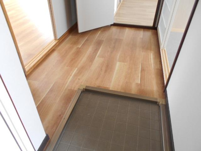 【玄関】 | サンヴィレッジ