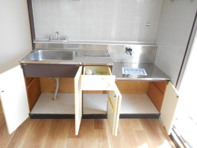 【キッチン】 | サンヴィレッジ