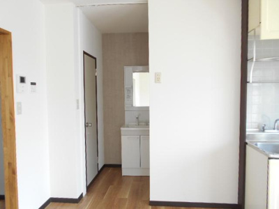 【洗面所】 | サンヴィレッジ