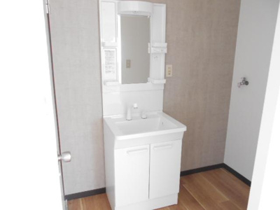 【洗面所】 | サンヴィレッジ
