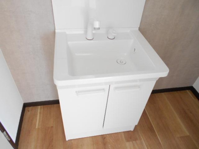 【洗面所】 | サンヴィレッジ