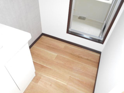 【洗面所】 | サンヴィレッジ