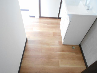 【洗面所】 | サンヴィレッジ