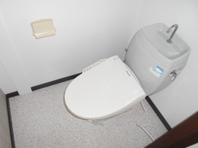 【トイレ】 | サンヴィレッジ