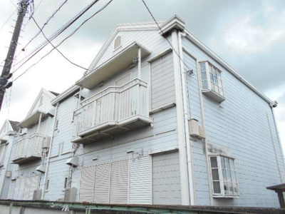 【外観】 | サンヴィレッジ