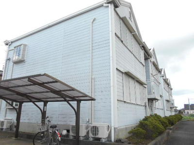 【外観】 | サンヴィレッジ