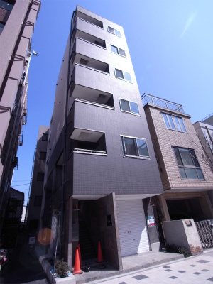 リブリ・Autumn storyの外観