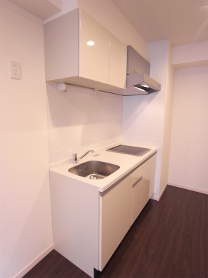 リブリ・Autumn storyのキッチン