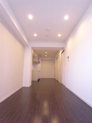 リブリ・Autumn storyの寝室