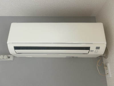 エアコン１基付♪