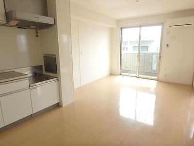 南西向きLDK10.5帖