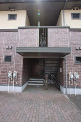 敷地内入口