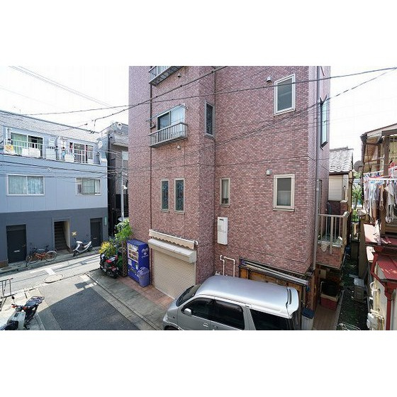 スタークイン大島のその他|バルコニー眺望