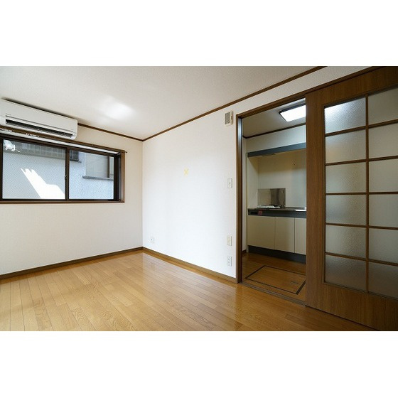 スタークイン大島の居間・リビング|居室