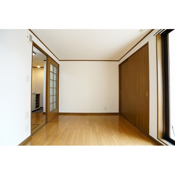 スタークイン大島の居間・リビング|居室