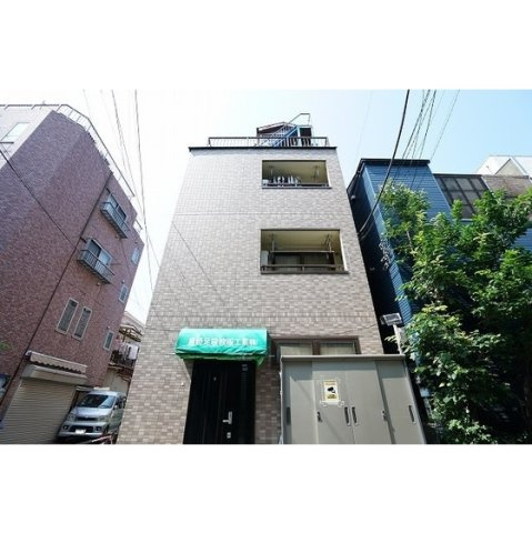 スタークイン大島の外観|外観