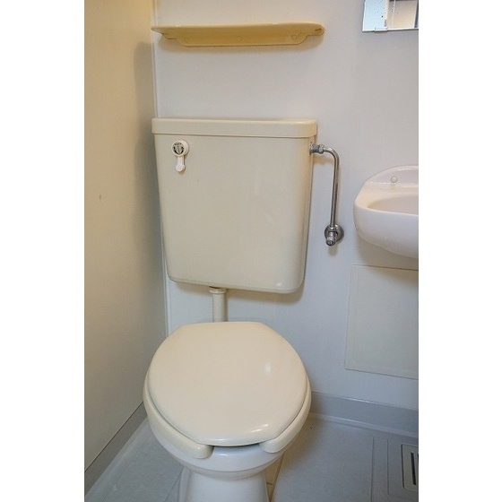 スタークイン大島のトイレ