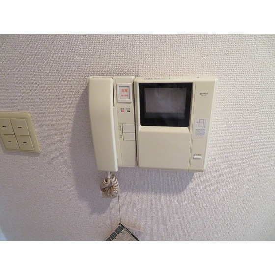 ハウス１７１のその他|モニターフォン