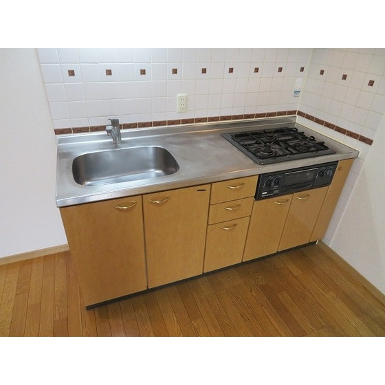 ハウス１７１の内装