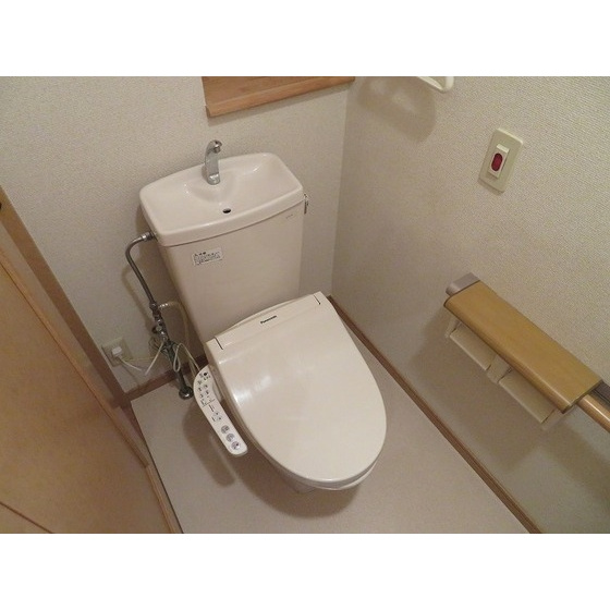 ハウス１７１の内装