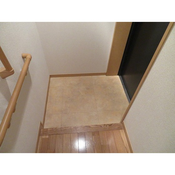 ハウス１７１の玄関|玄関回り