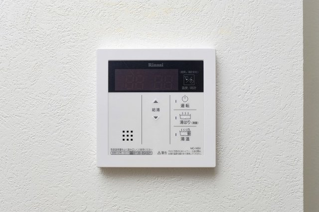 THE天神シティの玄関